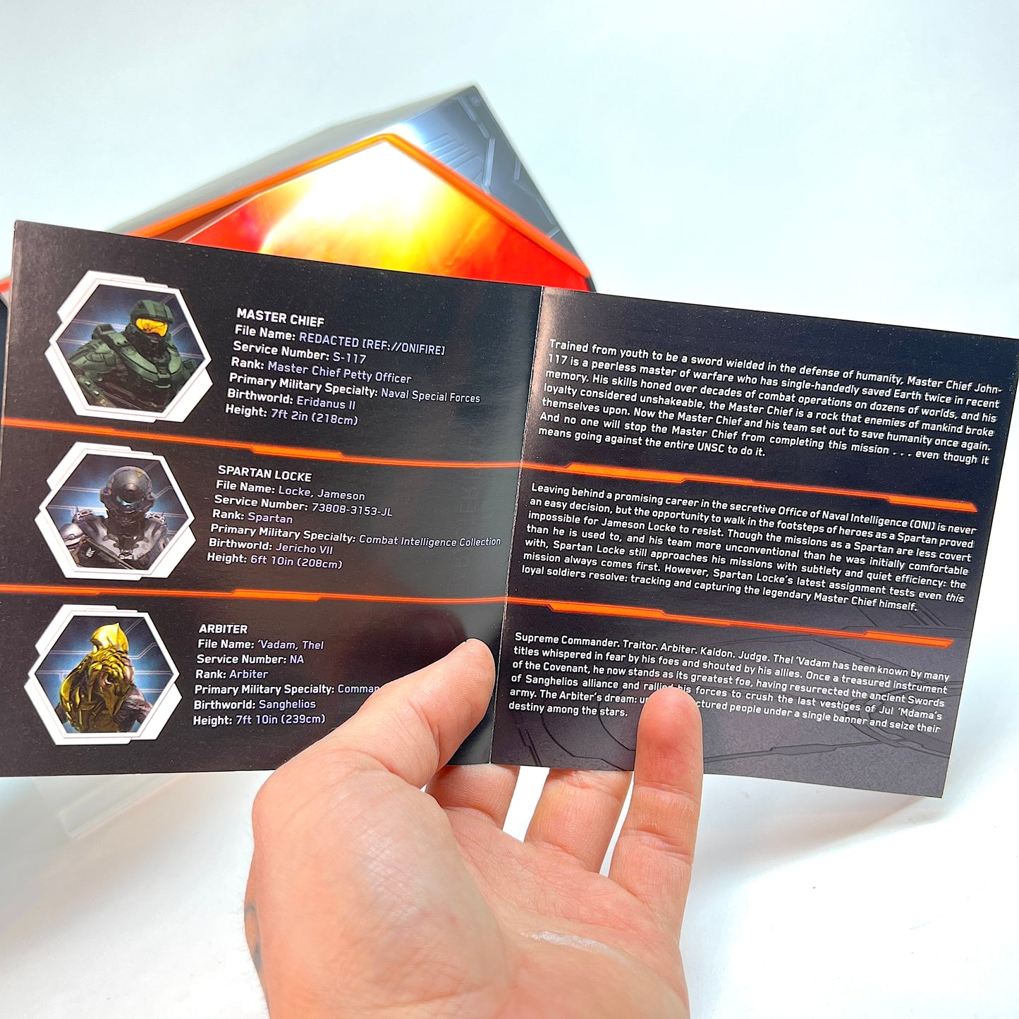 SEALED SDCC 2015 Icons Tribute Pack & Exclusive Poster - Halo 5 Guardians Mega Construx