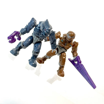 Covenant Patrol Squad III - Halo Mega Bloks