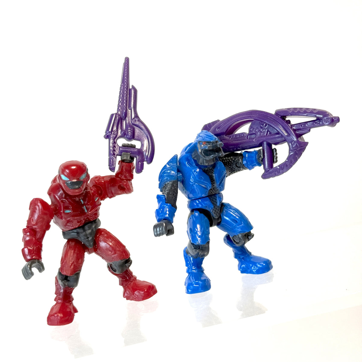 Covenant Patrol Squad III - Halo Mega Bloks