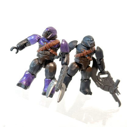 Covenant Patrol Squad III - Halo Mega Bloks