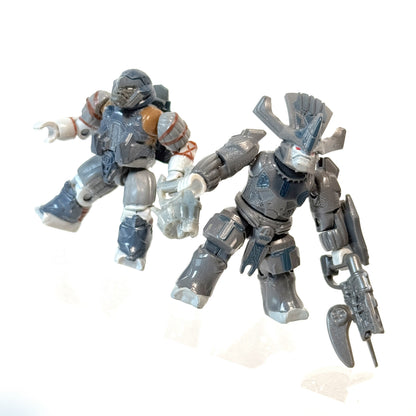 Covenant Patrol Squad III - Halo Mega Bloks