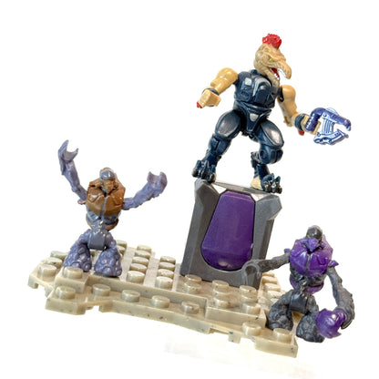 Covenant Patrol Squad III - Halo Mega Bloks