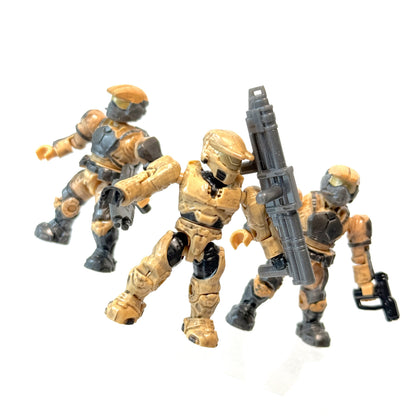 Covenant Strike 100% Complete w/ Instructions - Halo Mega Bloks