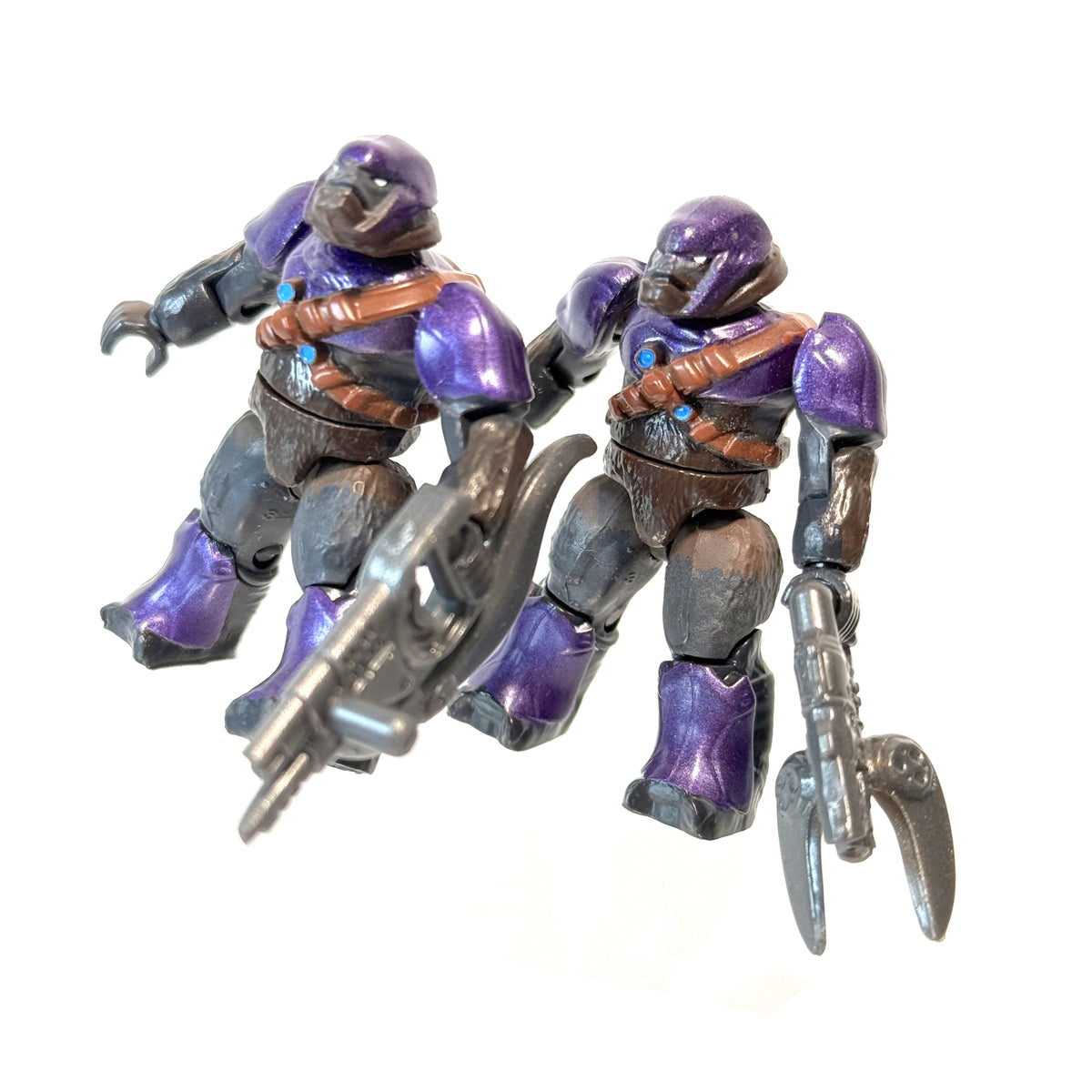 Covenant Strike 100% Complete w/ Instructions - Halo Mega Bloks