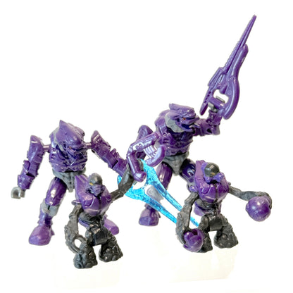 Covenant Strike 100% Complete w/ Instructions - Halo Mega Bloks