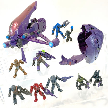 COVENANT REINFORCEMENTS II - Halo Mega Bloks