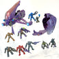COVENANT REINFORCEMENTS II - Halo Mega Bloks