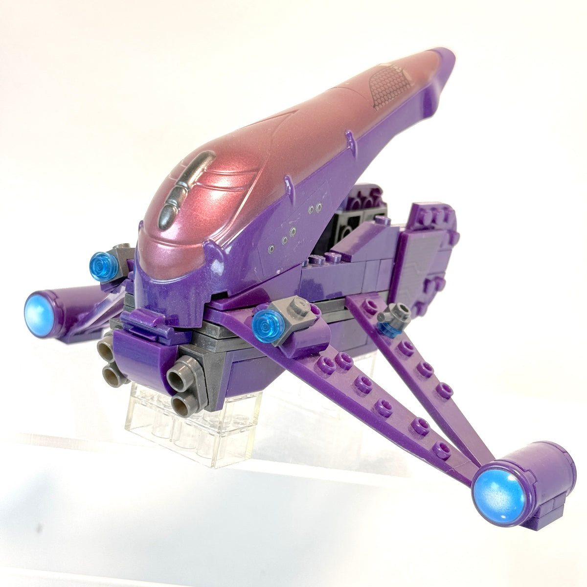 COVENANT REINFORCEMENTS II - Halo Mega Bloks
