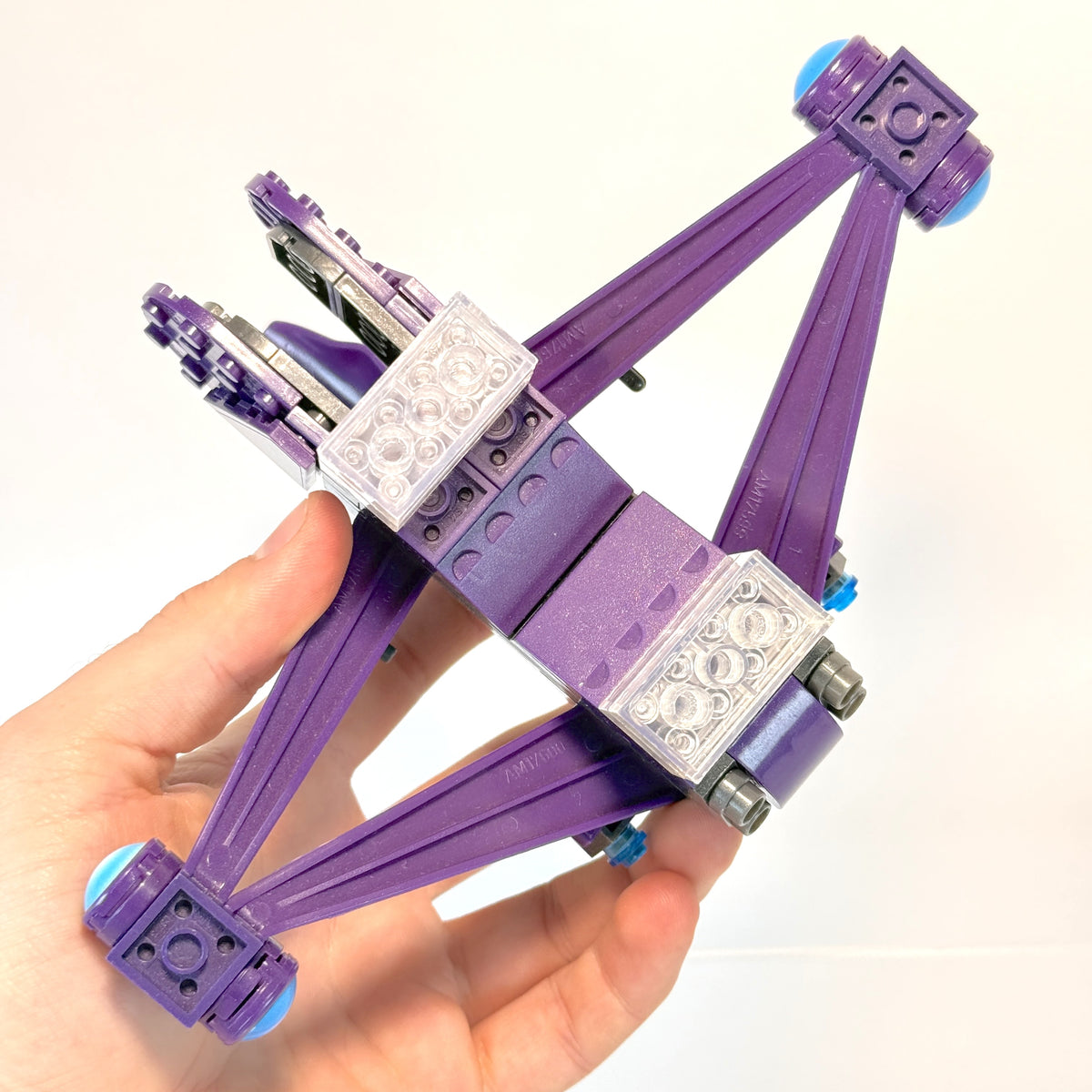 COVENANT REINFORCEMENTS II - Halo Mega Bloks