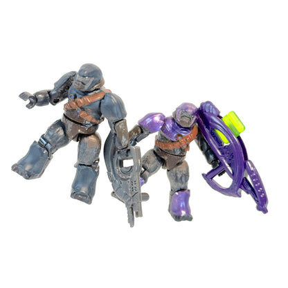 COVENANT REINFORCEMENTS II - Halo Mega Bloks