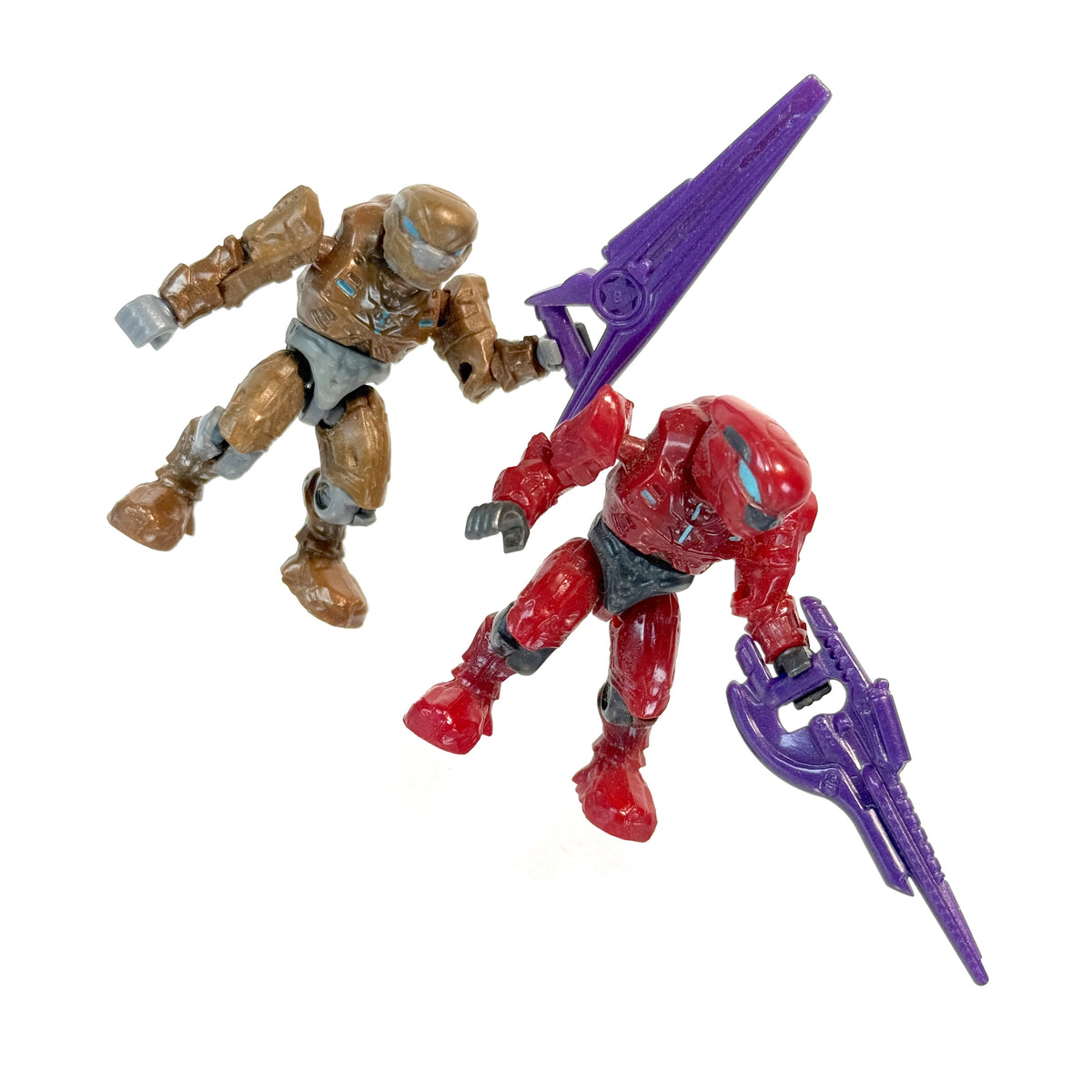 COVENANT REINFORCEMENTS II - Halo Mega Bloks