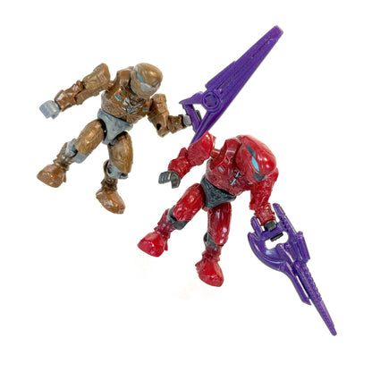 COVENANT REINFORCEMENTS II - Halo Mega Bloks