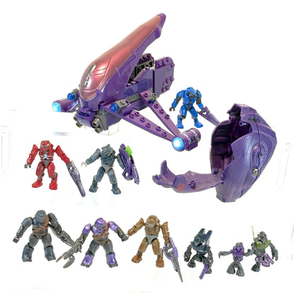 COVENANT REINFORCEMENTS - Halo Mega Bloks