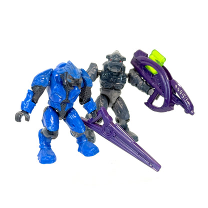 COVENANT REINFORCEMENTS - Halo Mega Bloks