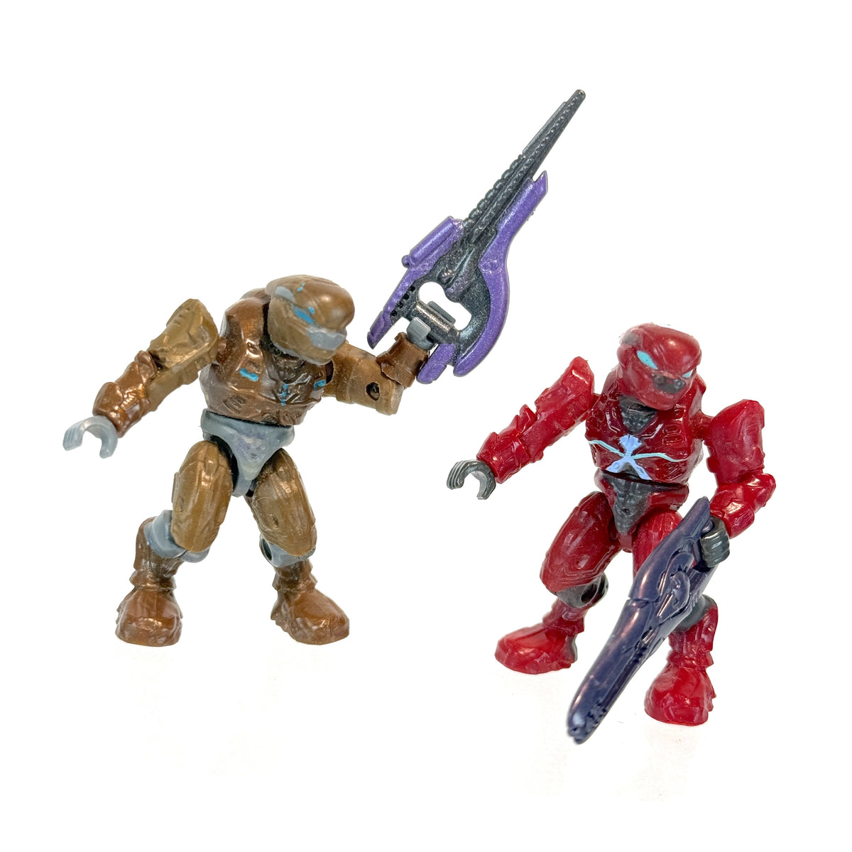 COVENANT REINFORCEMENTS - Halo Mega Bloks