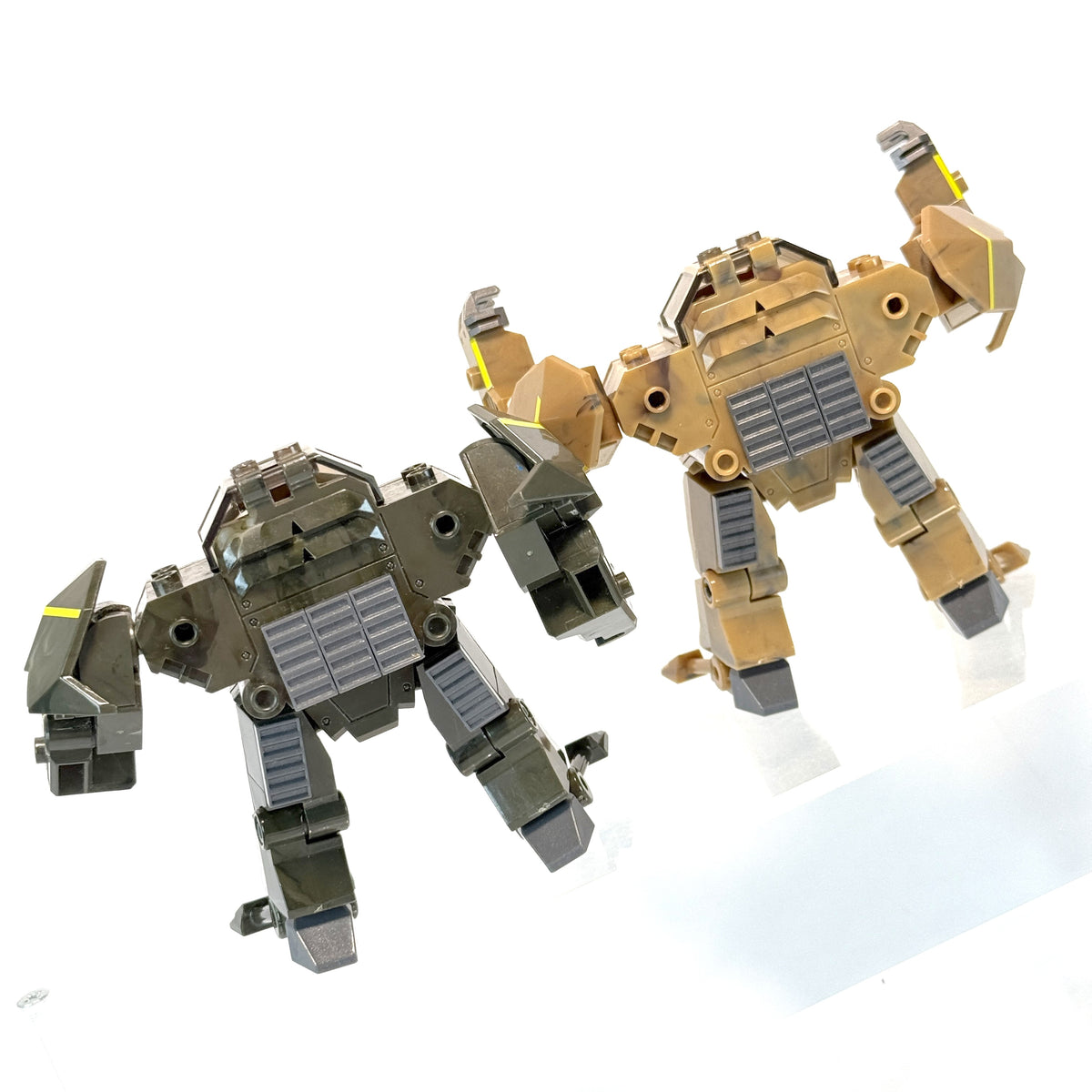 UNSC Cyclops, ODST Drop Pod & Mongoose Bundle - Halo Mega Bloks