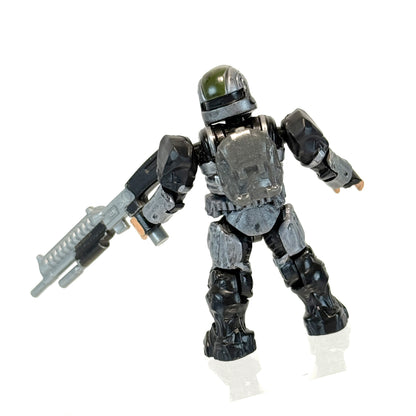 UNSC Cyclops, ODST Drop Pod & Mongoose Bundle - Halo Mega Bloks