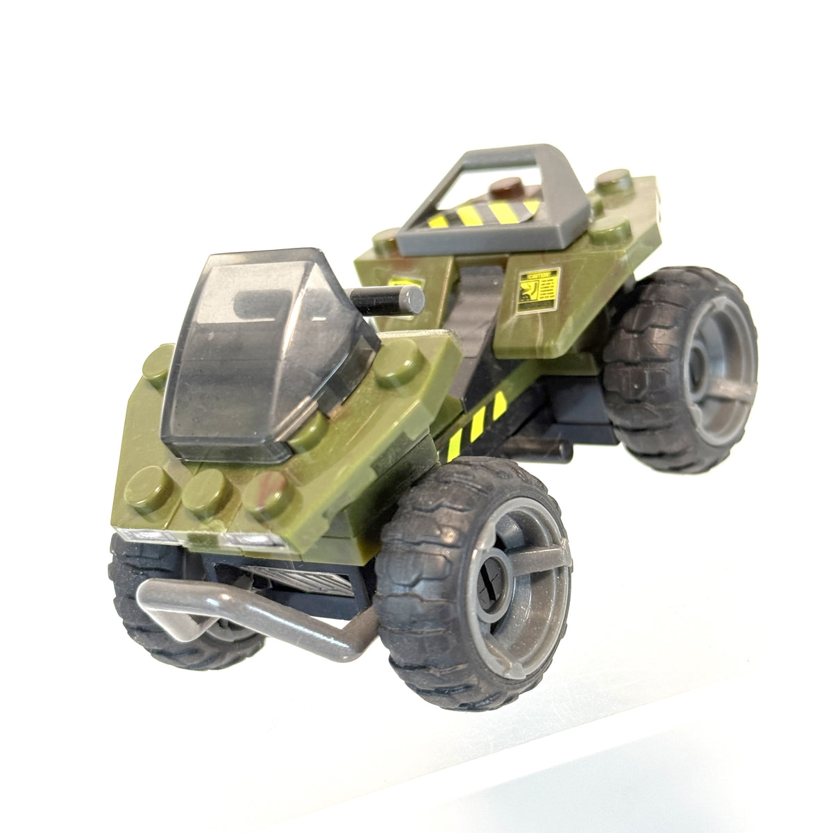 UNSC Cyclops, ODST Drop Pod & Mongoose Bundle - Halo Mega Bloks