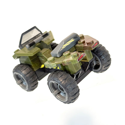 UNSC Cyclops, ODST Drop Pod & Mongoose Bundle - Halo Mega Bloks