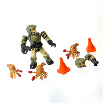 10th Anniversary Floodgate - Halo Mega Bloks