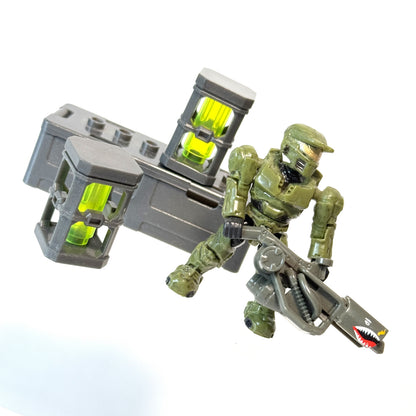 10th Anniversary Floodgate - Halo Mega Bloks