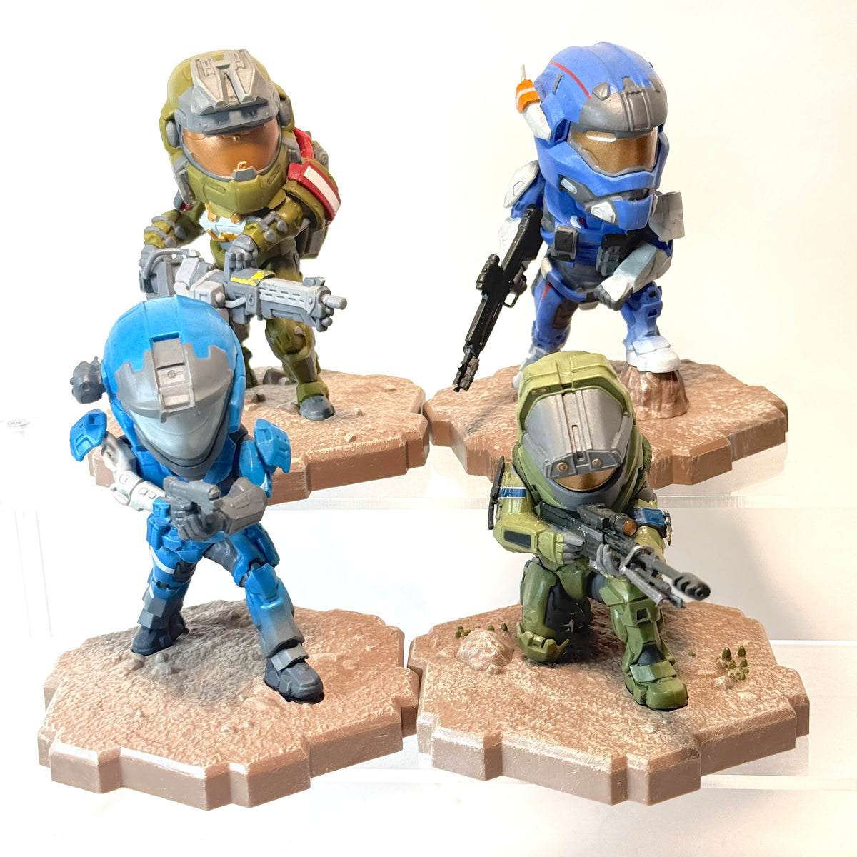 Halo Lootcrate Icons Noble Team