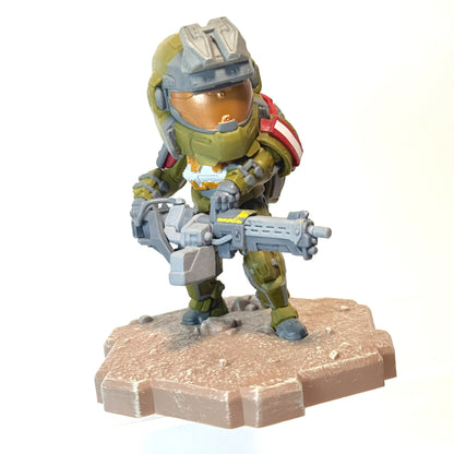 Halo Lootcrate Icons Noble Team