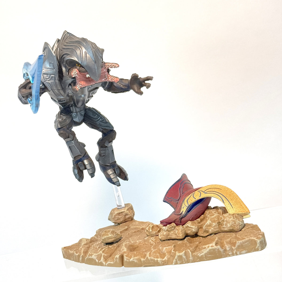 Halo Lootcrate Icons Assorted Figures
