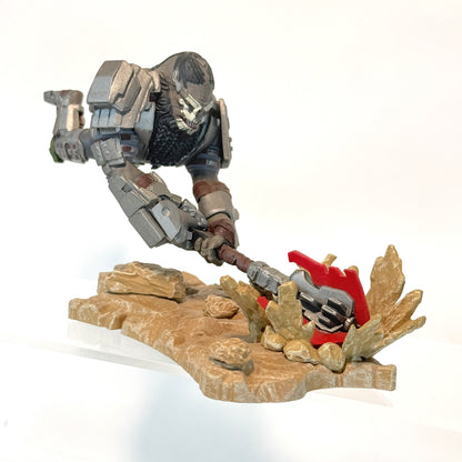 Halo Lootcrate Icons Assorted Figures