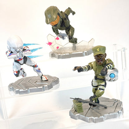 Halo Lootcrate Icons Assorted Figs