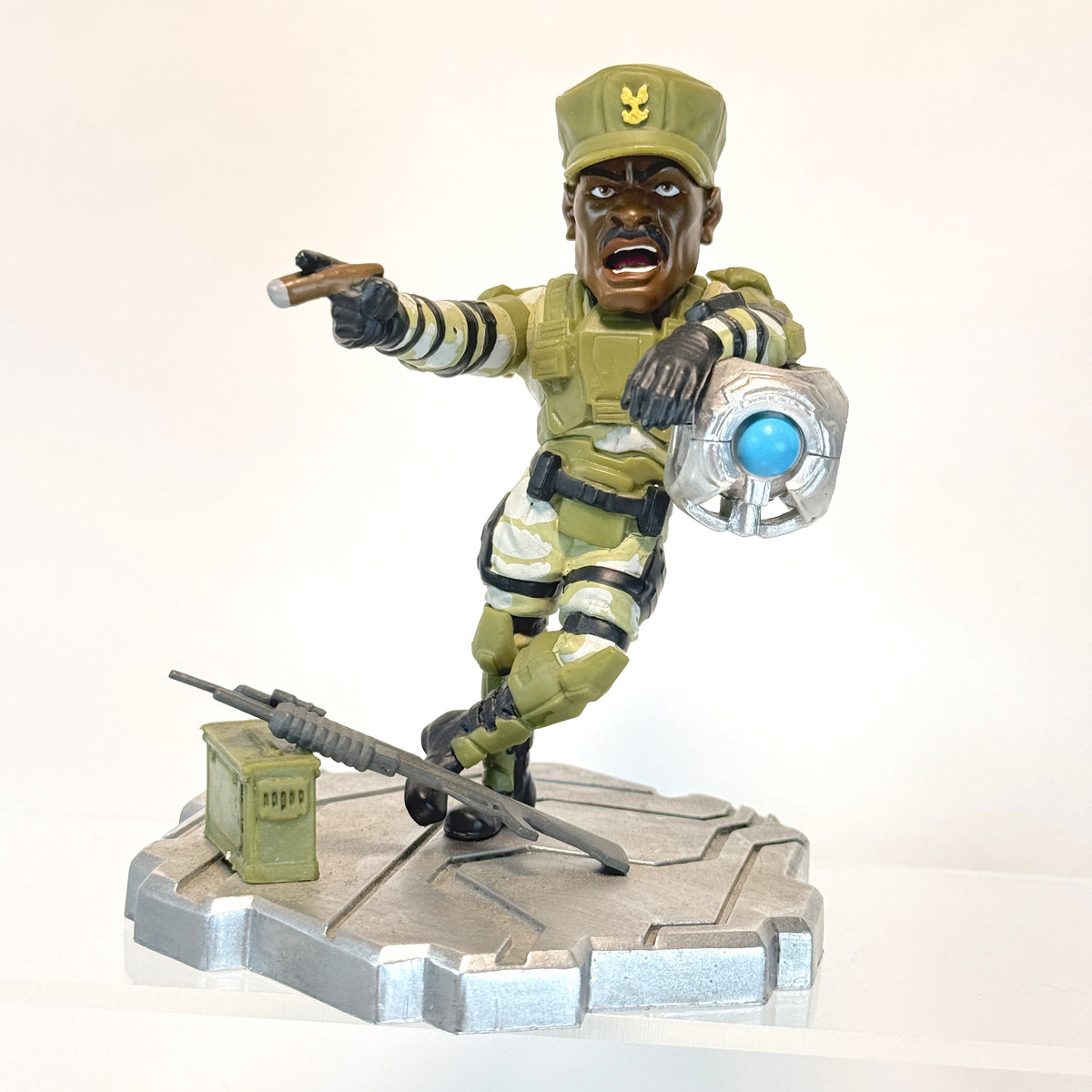 Halo Lootcrate Icons Assorted Figs