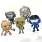 Halo Funko Pop Collection - Chase Cigar Johnson, Buck, Arbiter