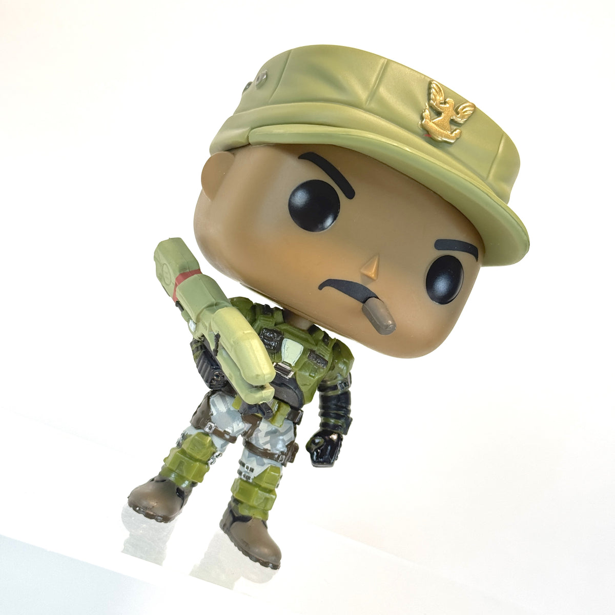 Halo Funko Pop Collection - Chase Cigar Johnson, Buck, Arbiter