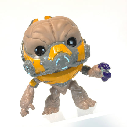 Halo Funko Pop Collection - Chase Cigar Johnson, Buck, Arbiter
