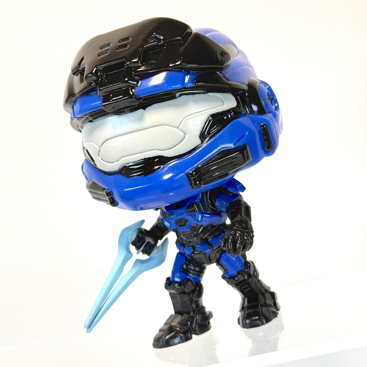 Halo Funko Pop Collection - Chase Cigar Johnson, Buck, Arbiter