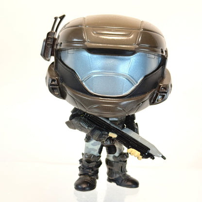 Halo Funko Pop Collection - Chase Cigar Johnson, Buck, Arbiter