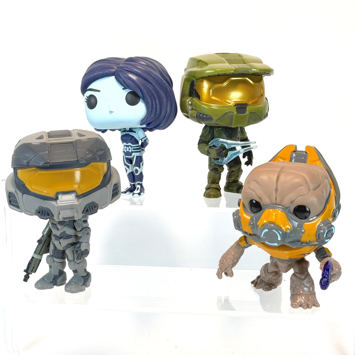 Halo Infinite Funko Pop Collection