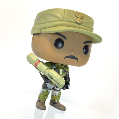Halo Funko Pop Collection - Chase Red Sword, Chief, Johnson
