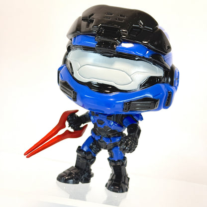Halo Funko Pop Collection - Chase Red Sword, Chief, Johnson