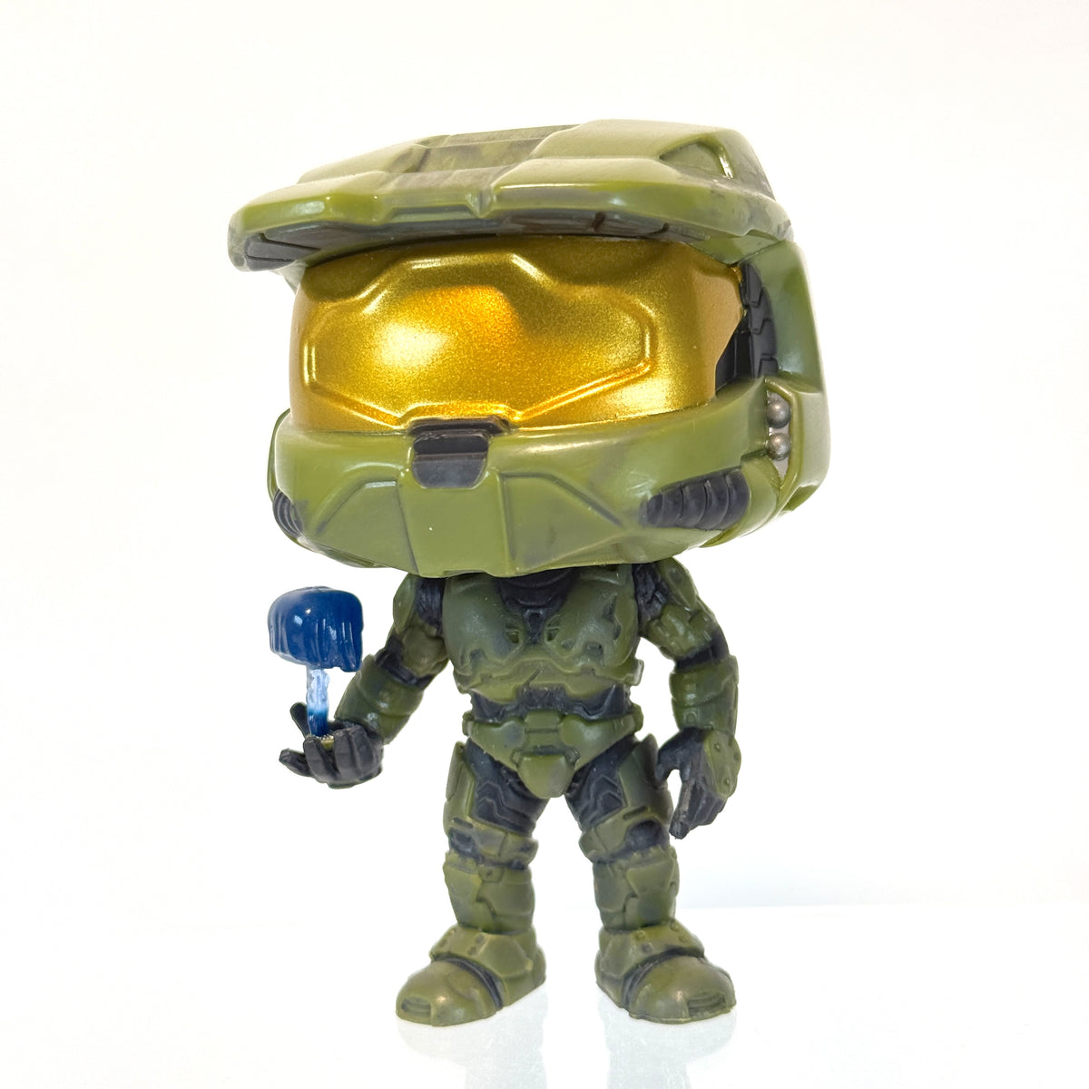 Halo Funko Pop Collection - Chase Red Sword, Chief, Johnson