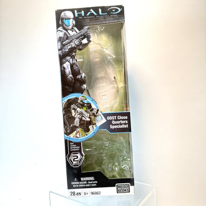 UNSC Cyclops, ODST Drop Pod & Mongoose Bundle - Halo Mega Bloks