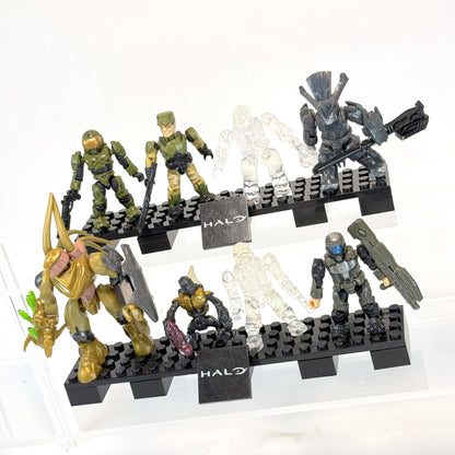 Battle Pack Figure Duo - Halo Mega Bloks