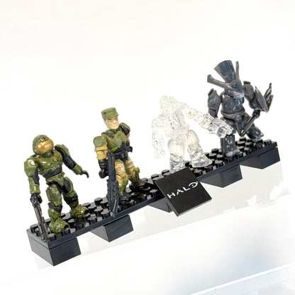 Battle Pack Figure Duo - Halo Mega Bloks