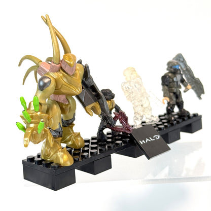 Battle Pack Figure Duo - Halo Mega Bloks