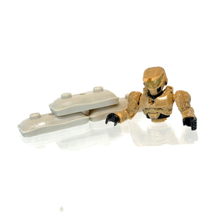 Original Spartan Army - Halo Mega Bloks