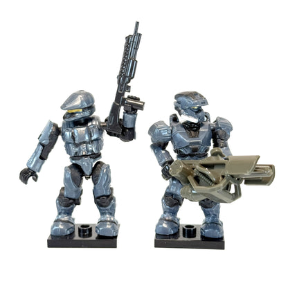 Flood Hunters Battle Unit 100% Complete - Halo Mega Bloks