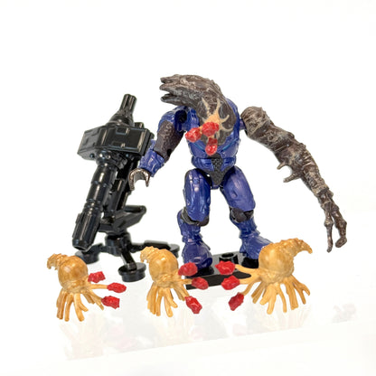 Flood Hunters Battle Unit 100% Complete - Halo Mega Bloks