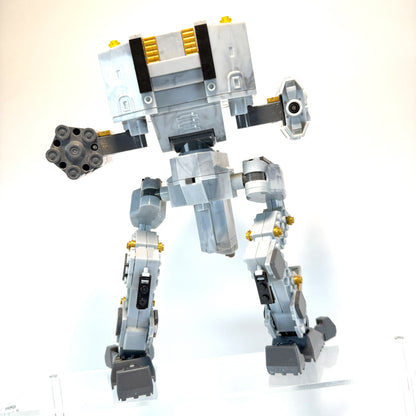 UNSC RC Mantis - Working Lights and Sounds - Halo Mega Bloks