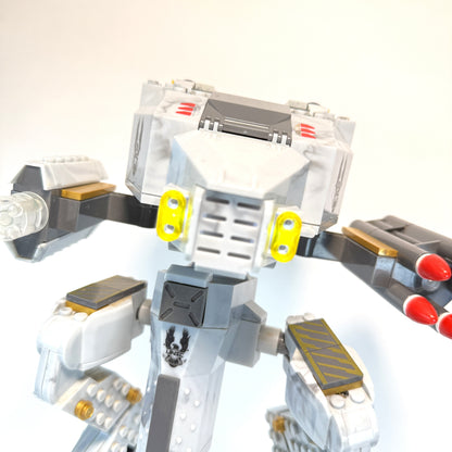 UNSC RC Mantis - Working Lights and Sounds - Halo Mega Bloks