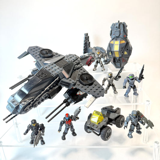 Covert Ops Fireteam Army - Halo Mega Bloks